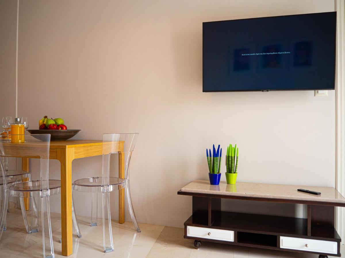 Dionysia Premium Suites Argostoli  Eksteriør bilde