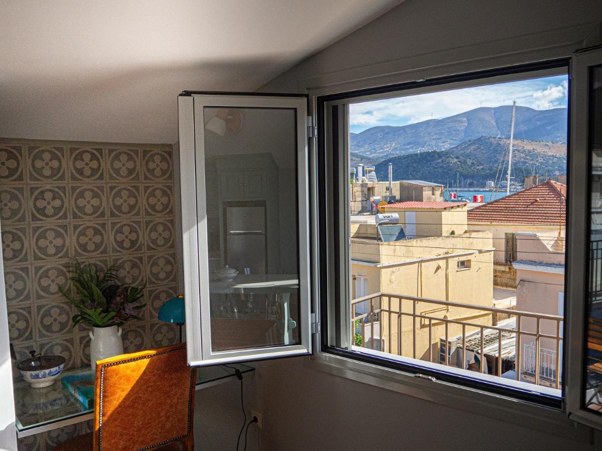 Dionysia Premium Suites Argostoli  Eksteriør bilde